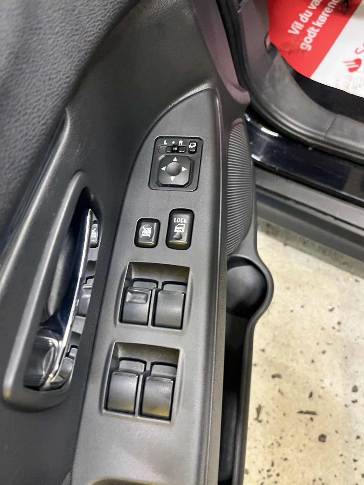 Billede af Mitsubishi ASX 1,8 DI-D Invite