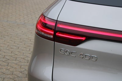 Mercedes EQC400 AMG Line 4Matic