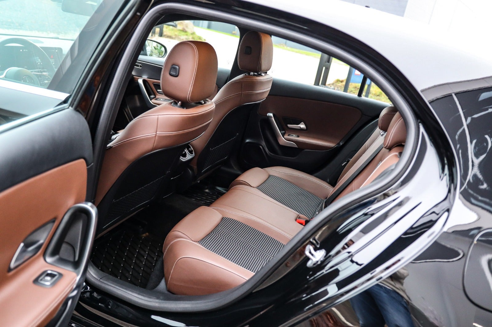 Billede af Mercedes A180 d 1,5 Business Progressive Line aut.