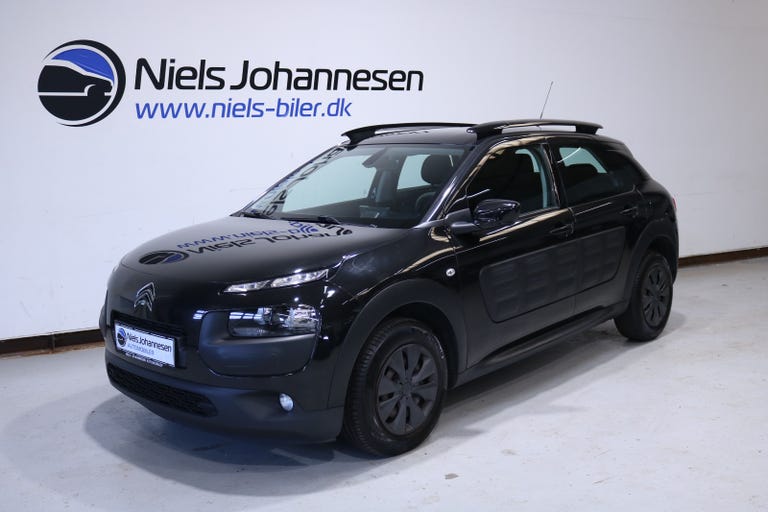 Citroën C4 Cactus BlueHDi 100 Challenge