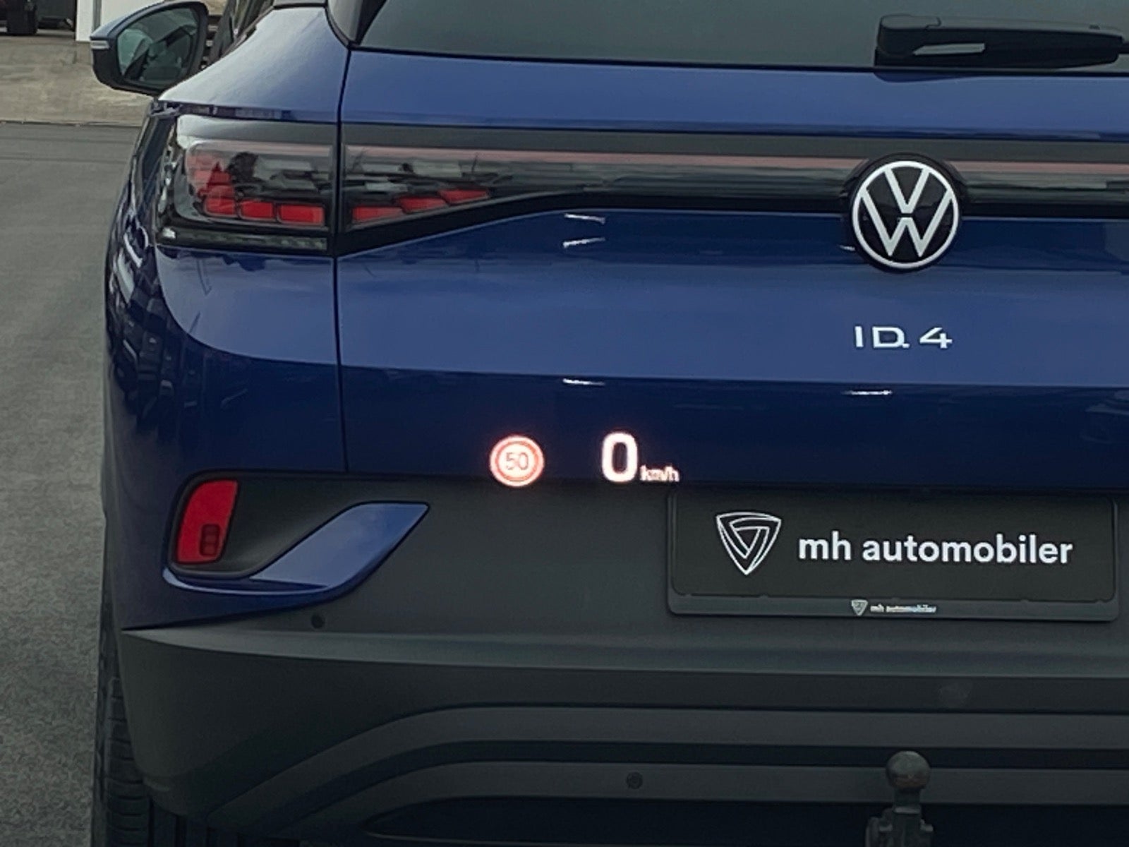Billede af Skoda Enyaq  iV RS Maxx Coupé