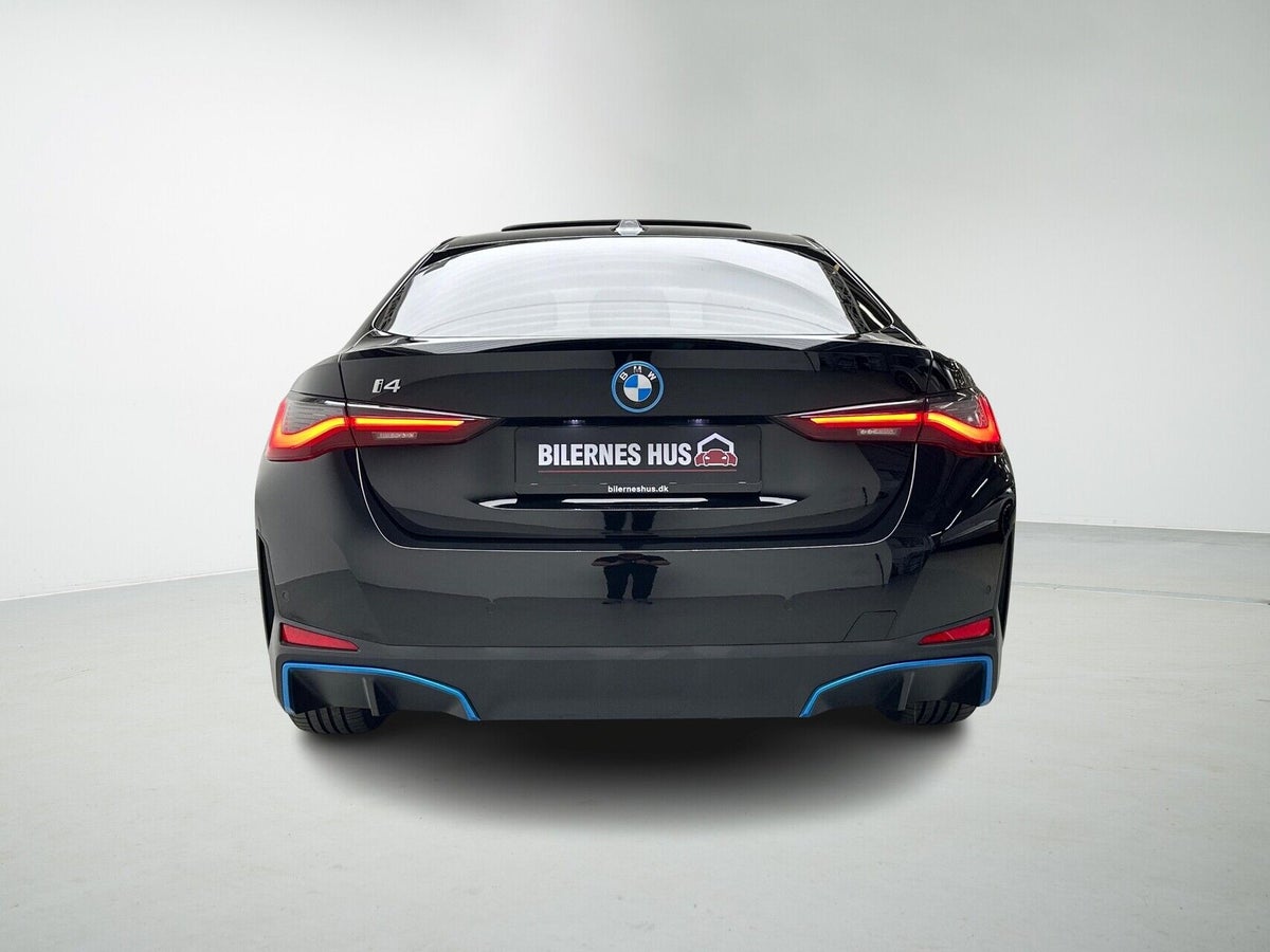 BMW i4 eDrive40 billede 8