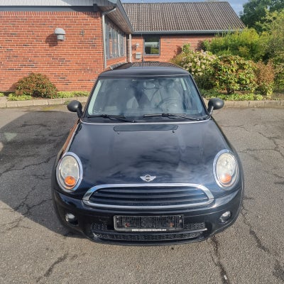 MINI One 1,6 D 3d