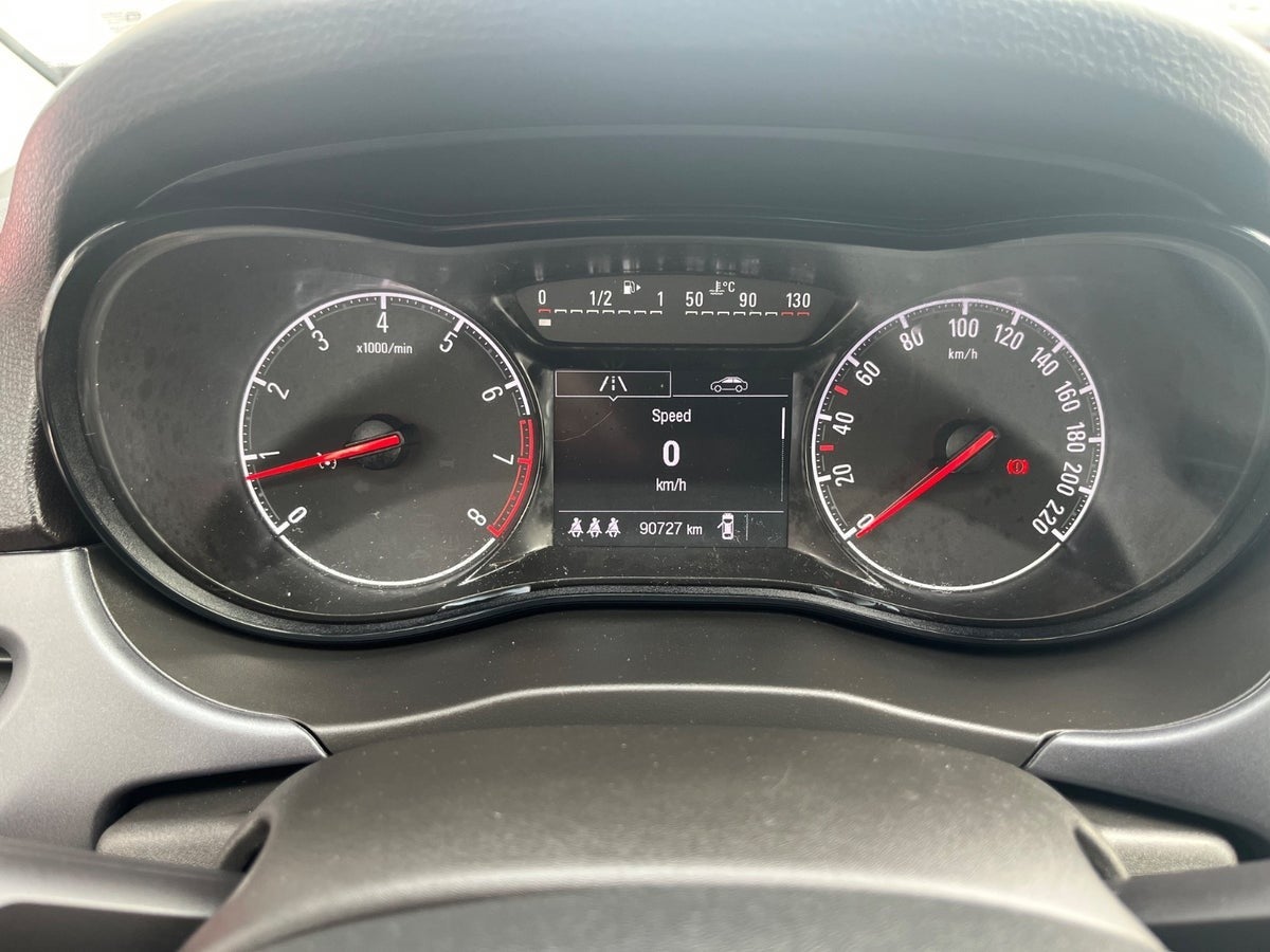 Billede af Opel Corsa 1,4 16V Excite