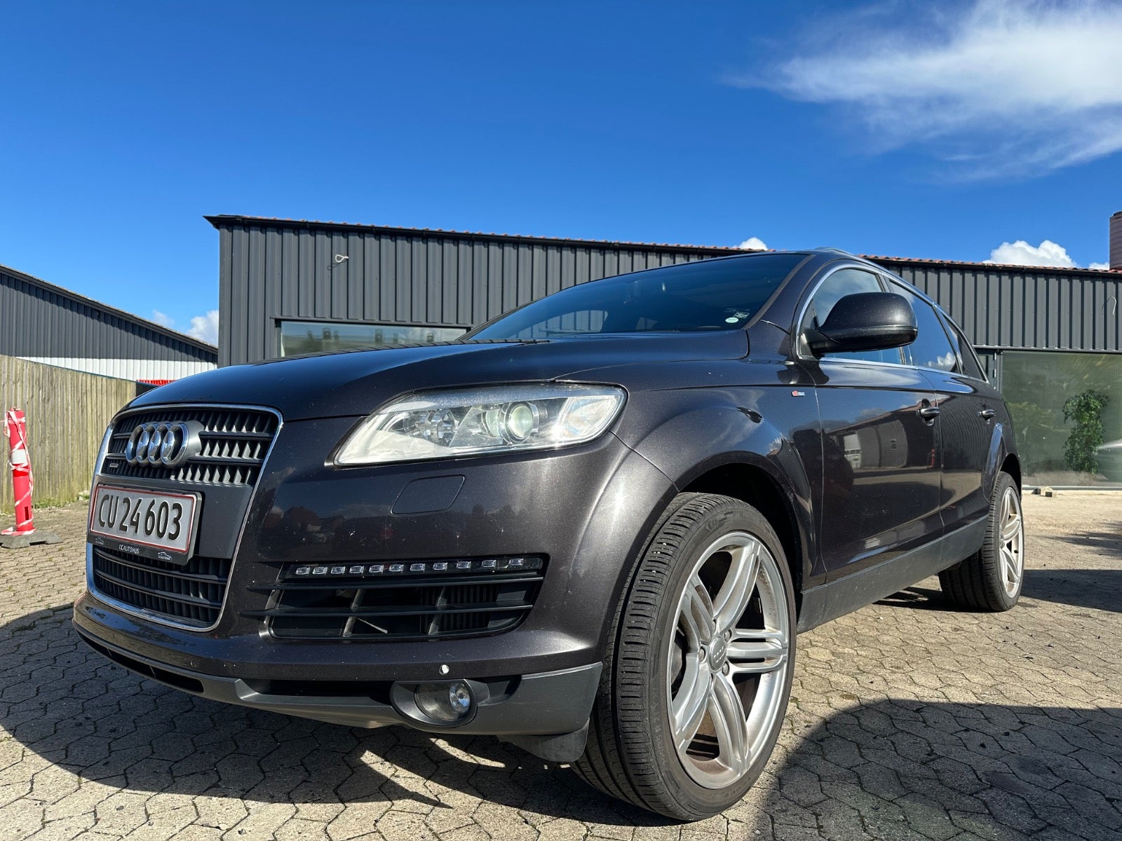 Audi Q7 2006