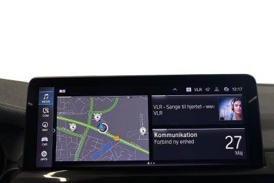 BMW iX3 Charged M-Sport