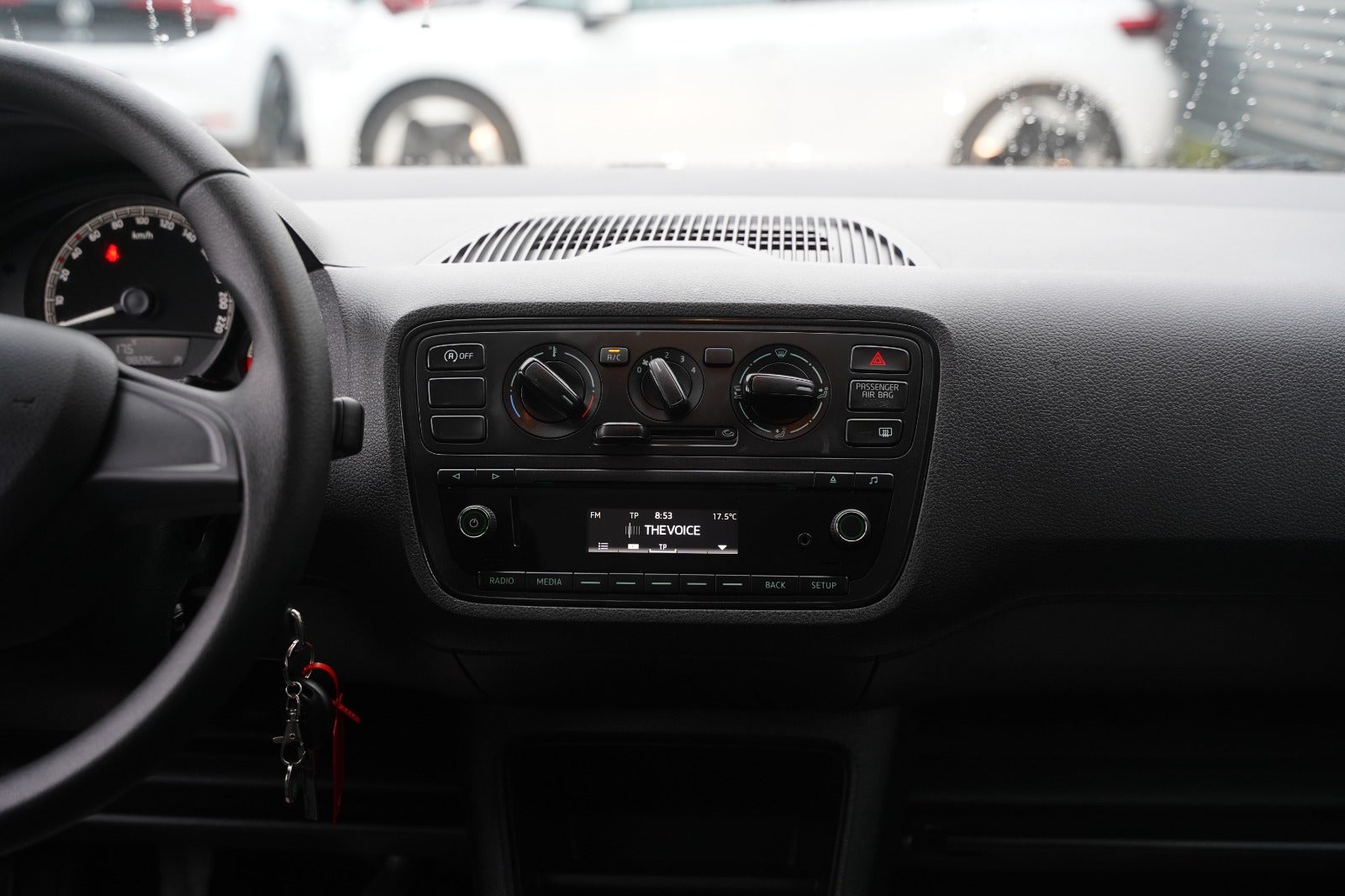 Billede af Skoda Citigo 1,0 60 Active GreenTec