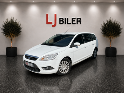 Ford Focus TDCi 109 stc. ECO