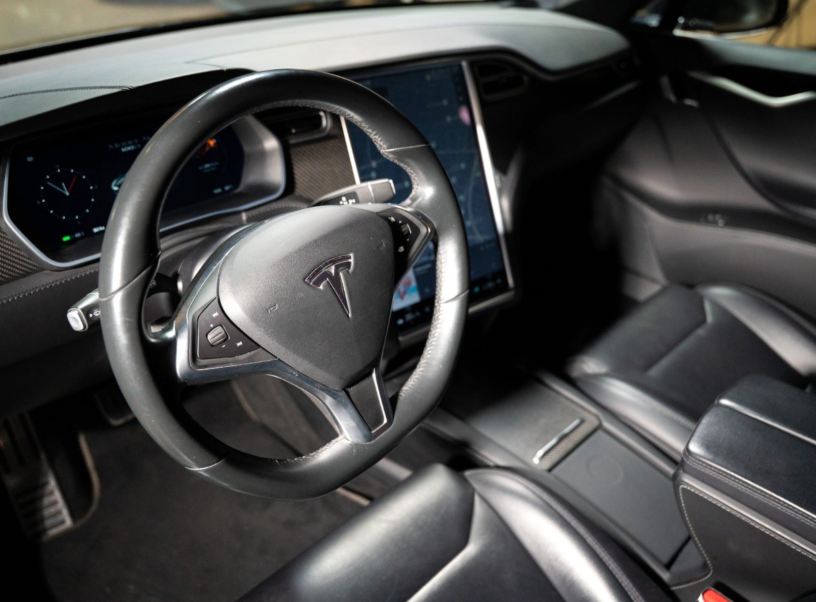 Billede af Tesla Model S  100D