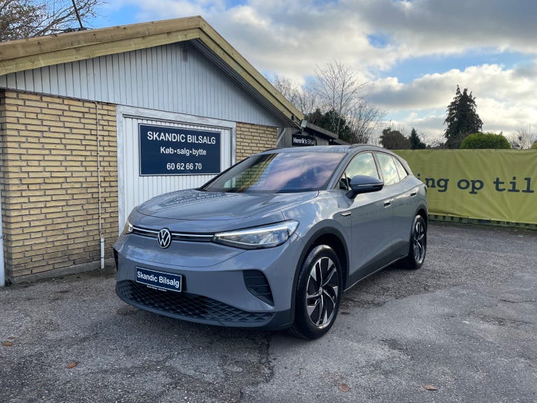 VW ID.4 Pro Performance