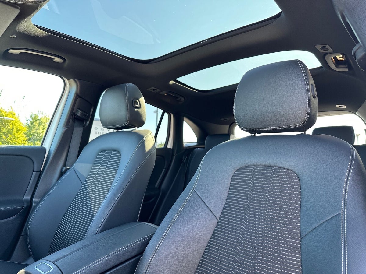 Mercedes EQA250 Progressive billede 22