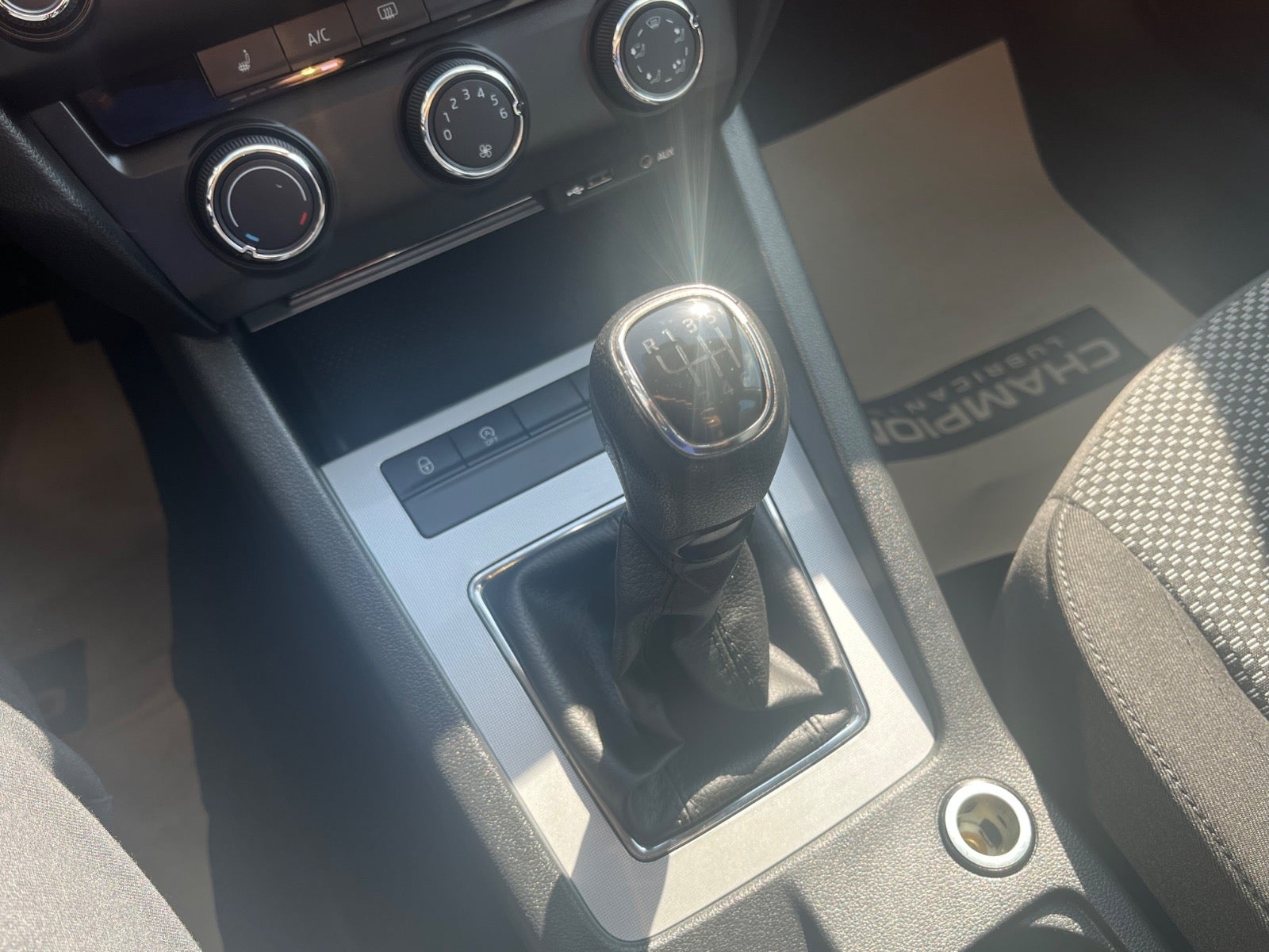 Billede af Skoda Octavia 1,4 TSi 140 Active Combi