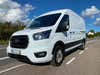 Ford Transit 350 L3 Van TDCi 185 Limited H2 RWD