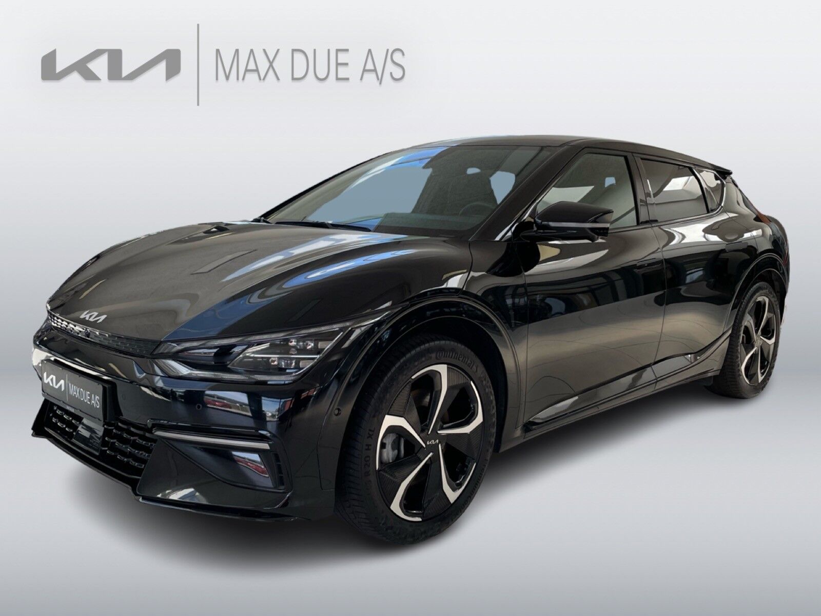 Kia EV6 Long Range Performance GT-Line AWD