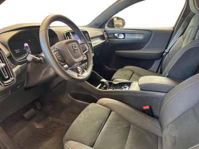 Volvo C40 ReCharge Extended Range Ultimate billede 2