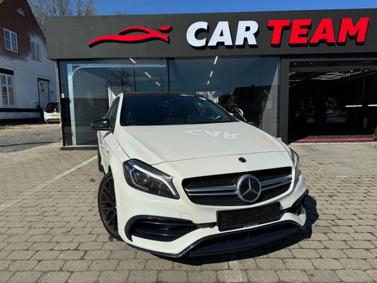 Mercedes A45 AMG aut. 4Matic