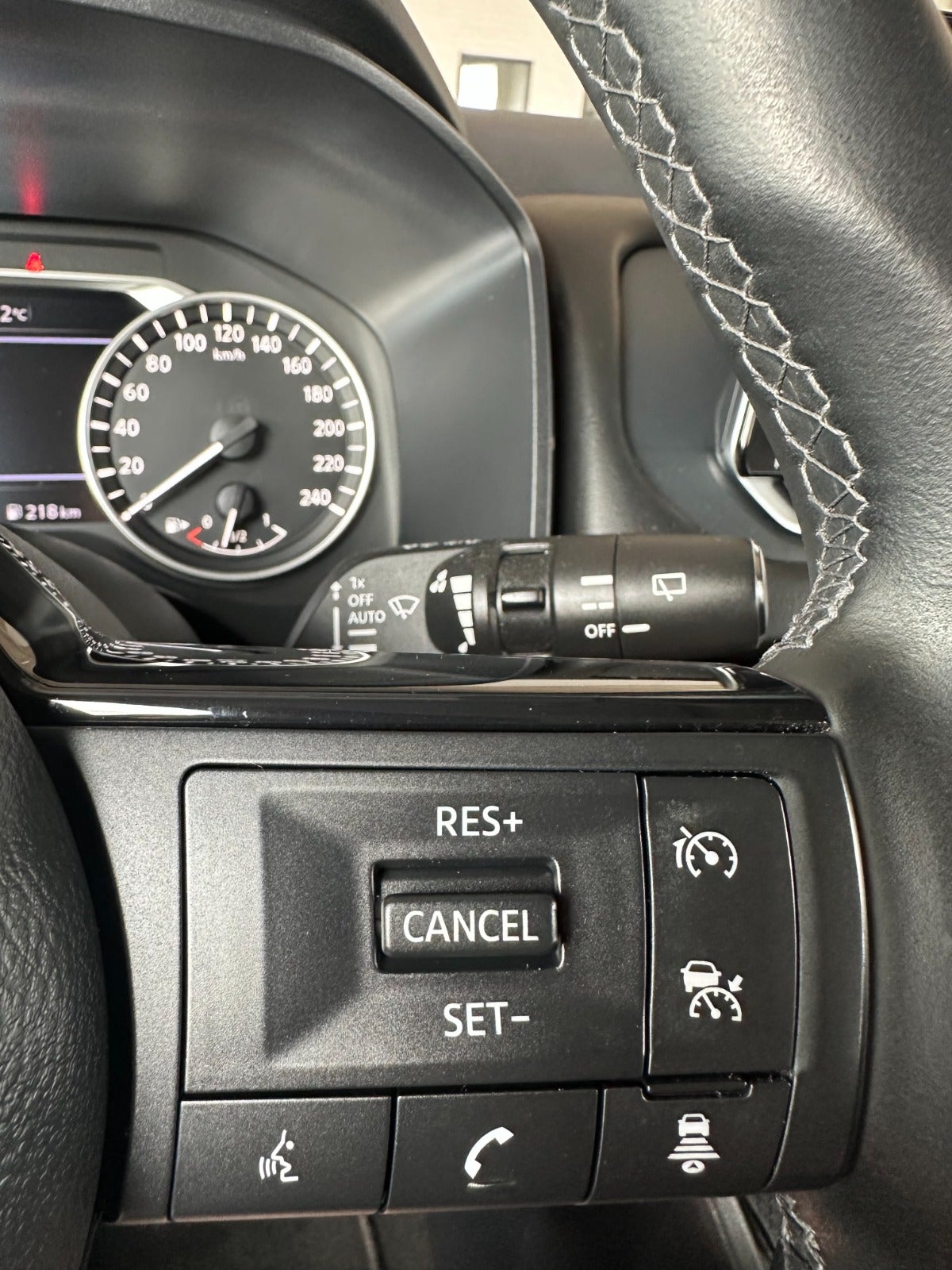 Billede af Nissan Qashqai 1,3 mHEV Acenta