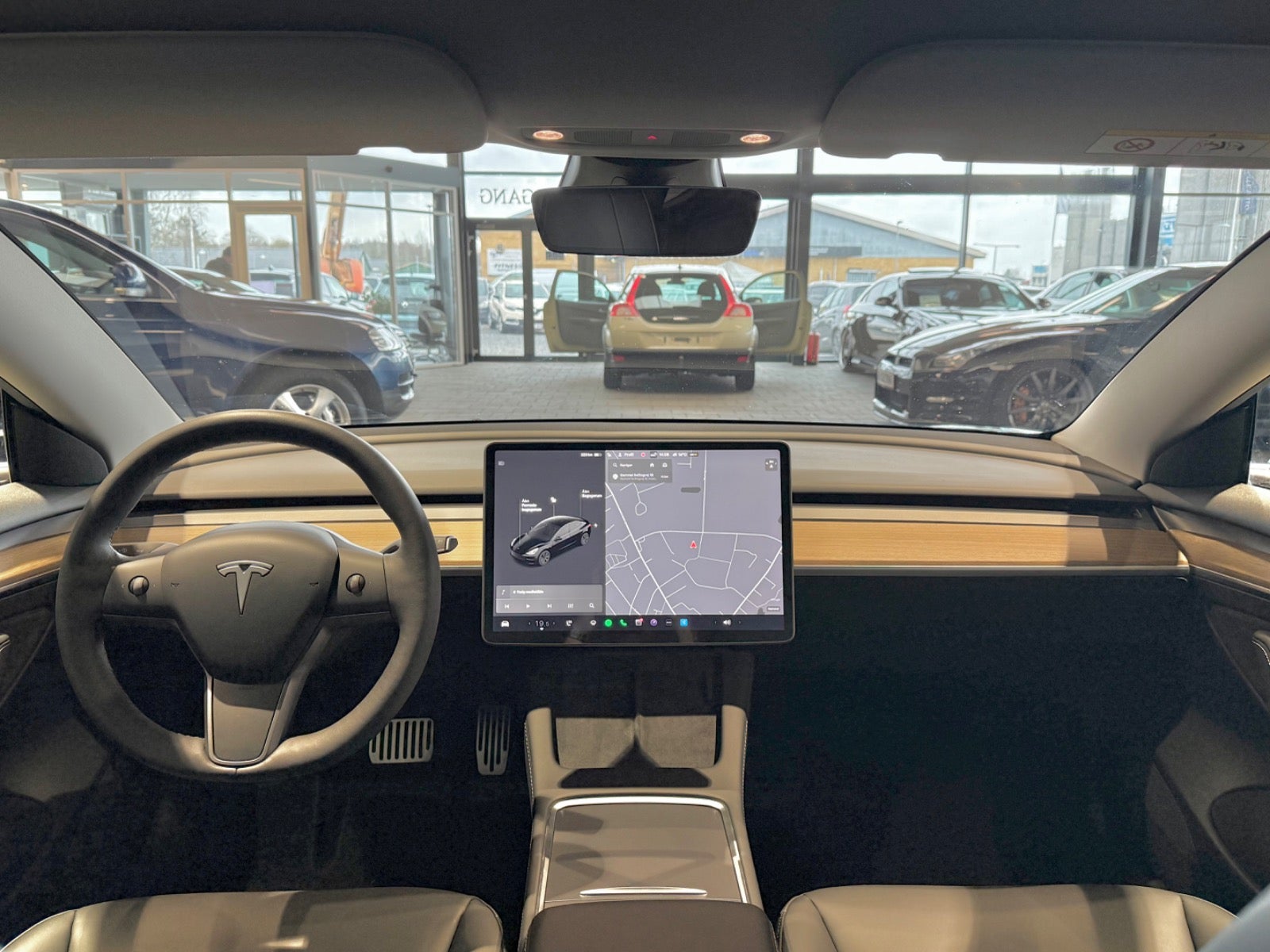 Billede af Tesla Model 3 RWD