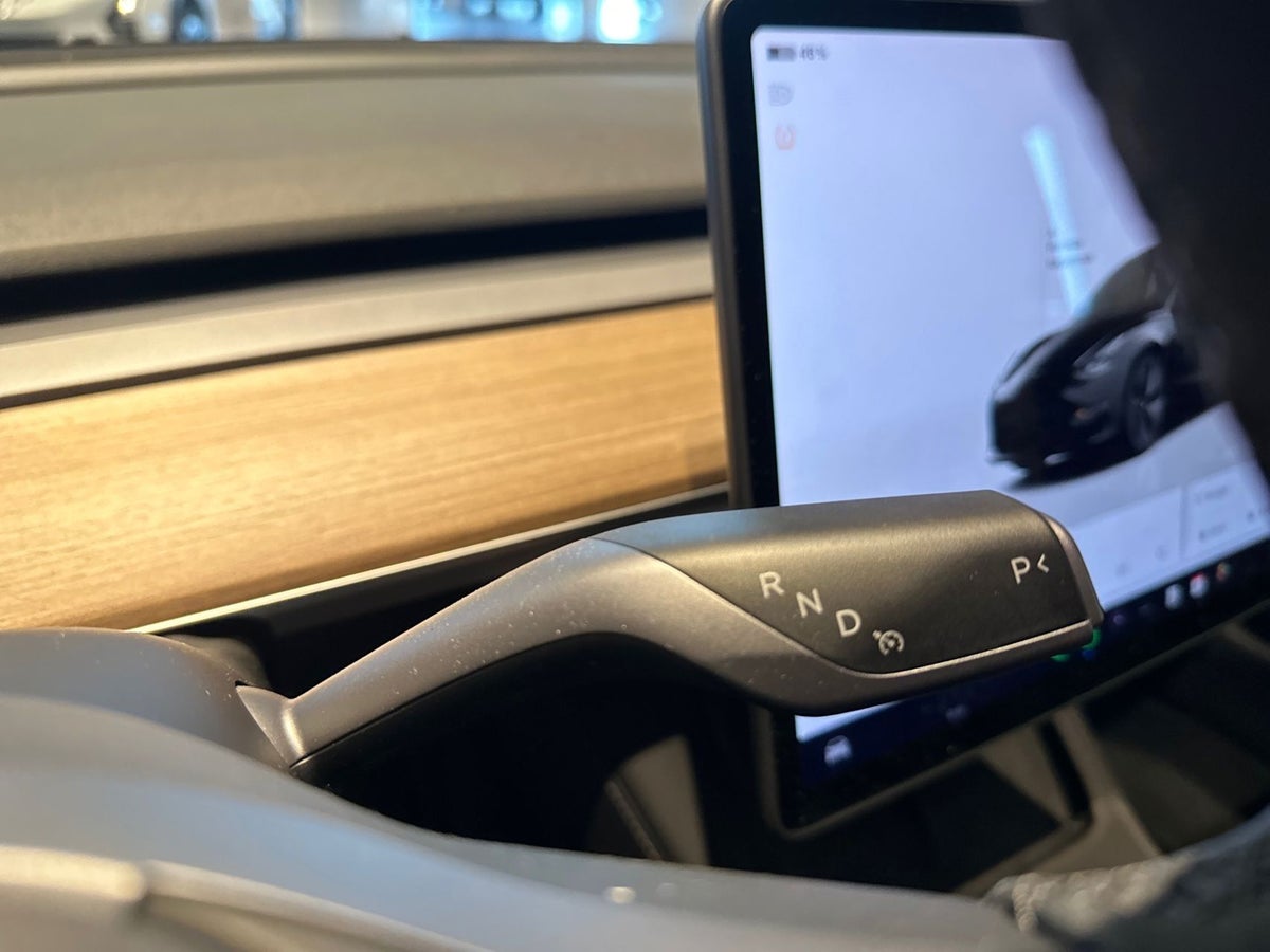 Tesla Model 3 Long Range AWD billede 11