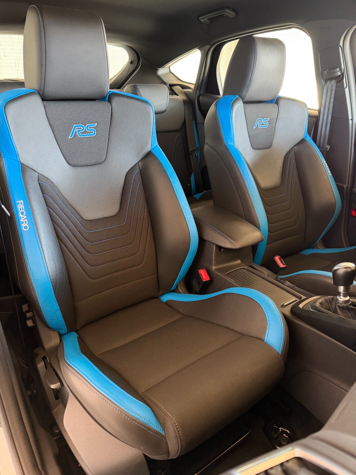 Billede af Ford Focus 2,3 SCTi 350 RS