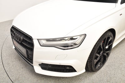 Audi A6 TDi 190 S-line Avant quattro S-tr.