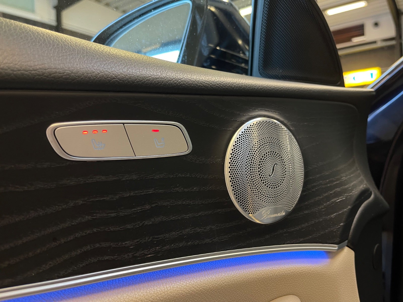 Mercedes E220 d Avantgarde stc. aut.