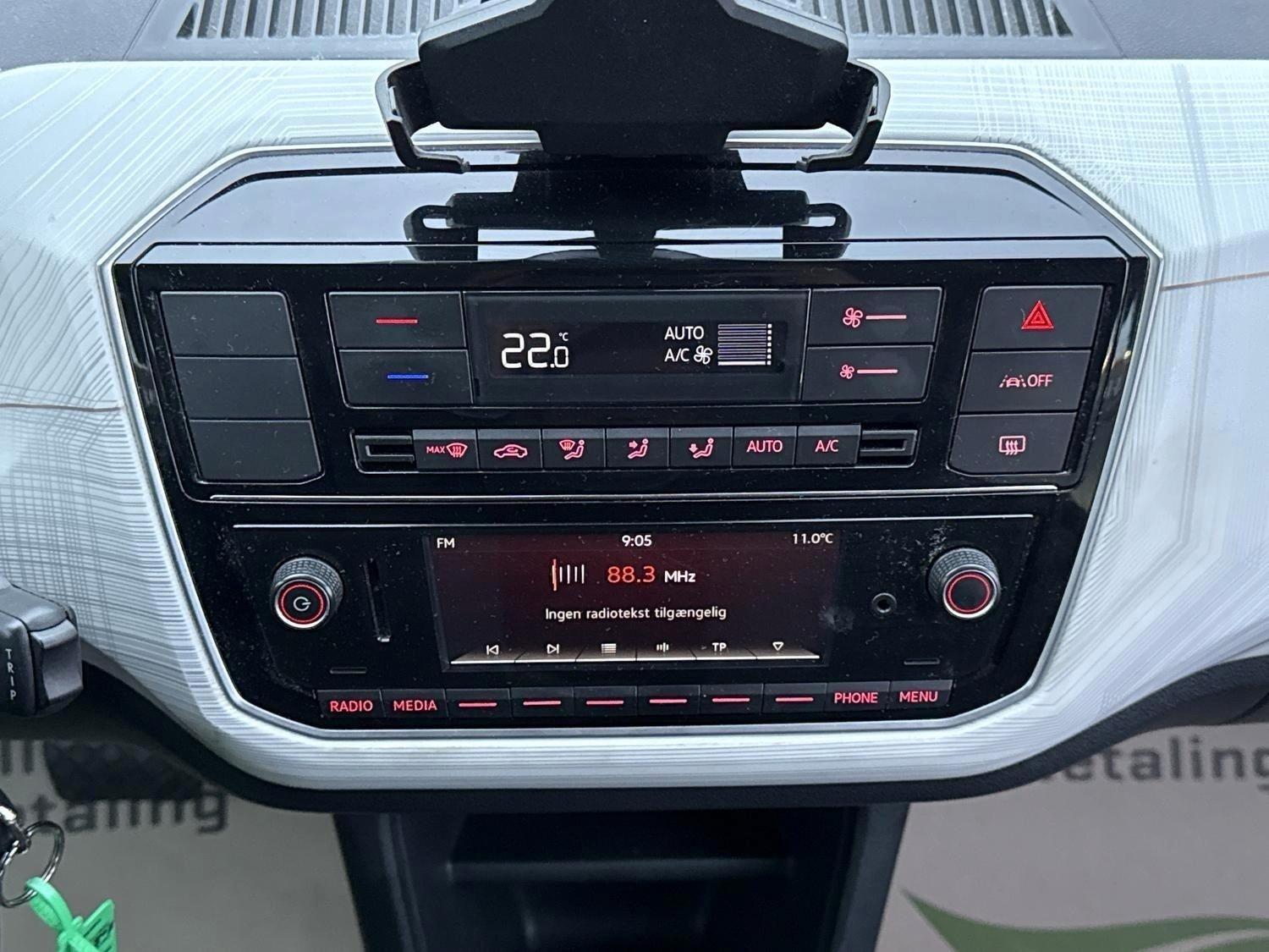 Billede af Seat Mii Electric