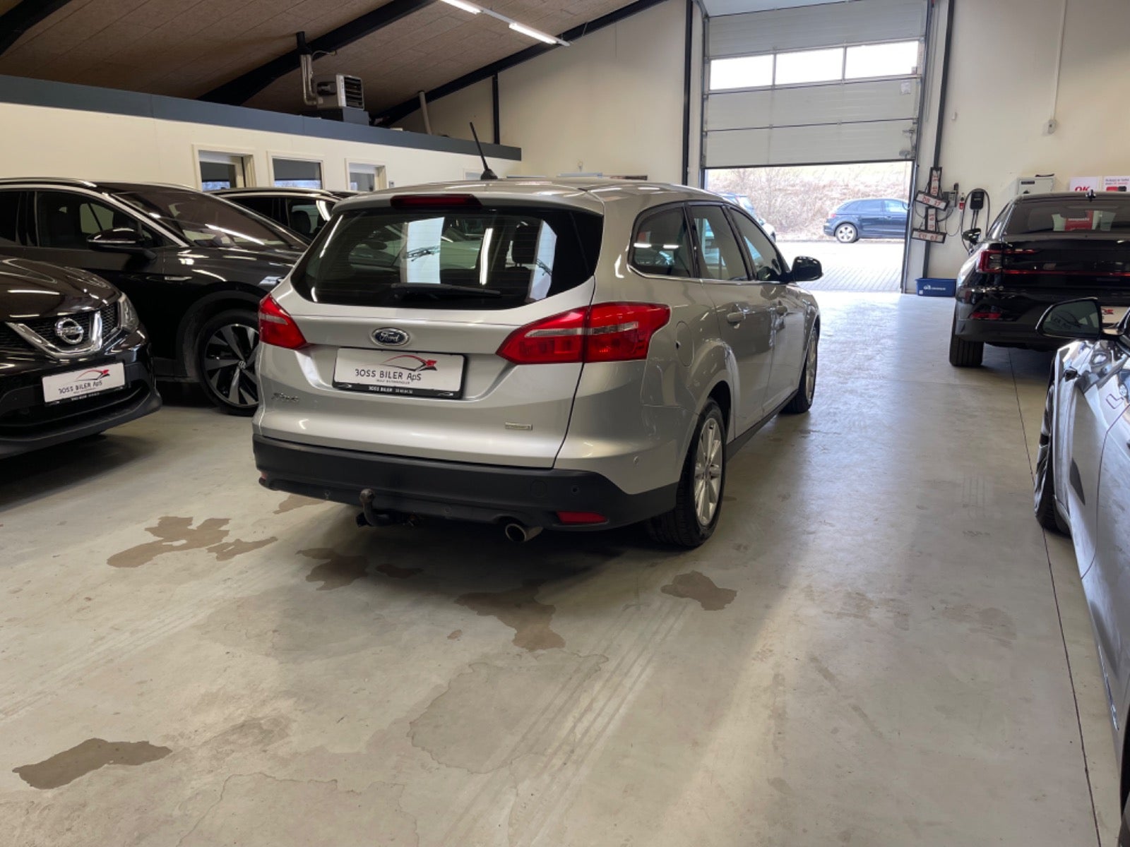 Billede af Ford Focus 1,5 SCTi 150 Titanium stc.