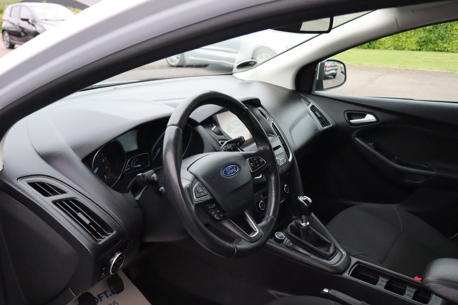 Billede af Ford Focus 1,0 SCTi 125 Trend stc.