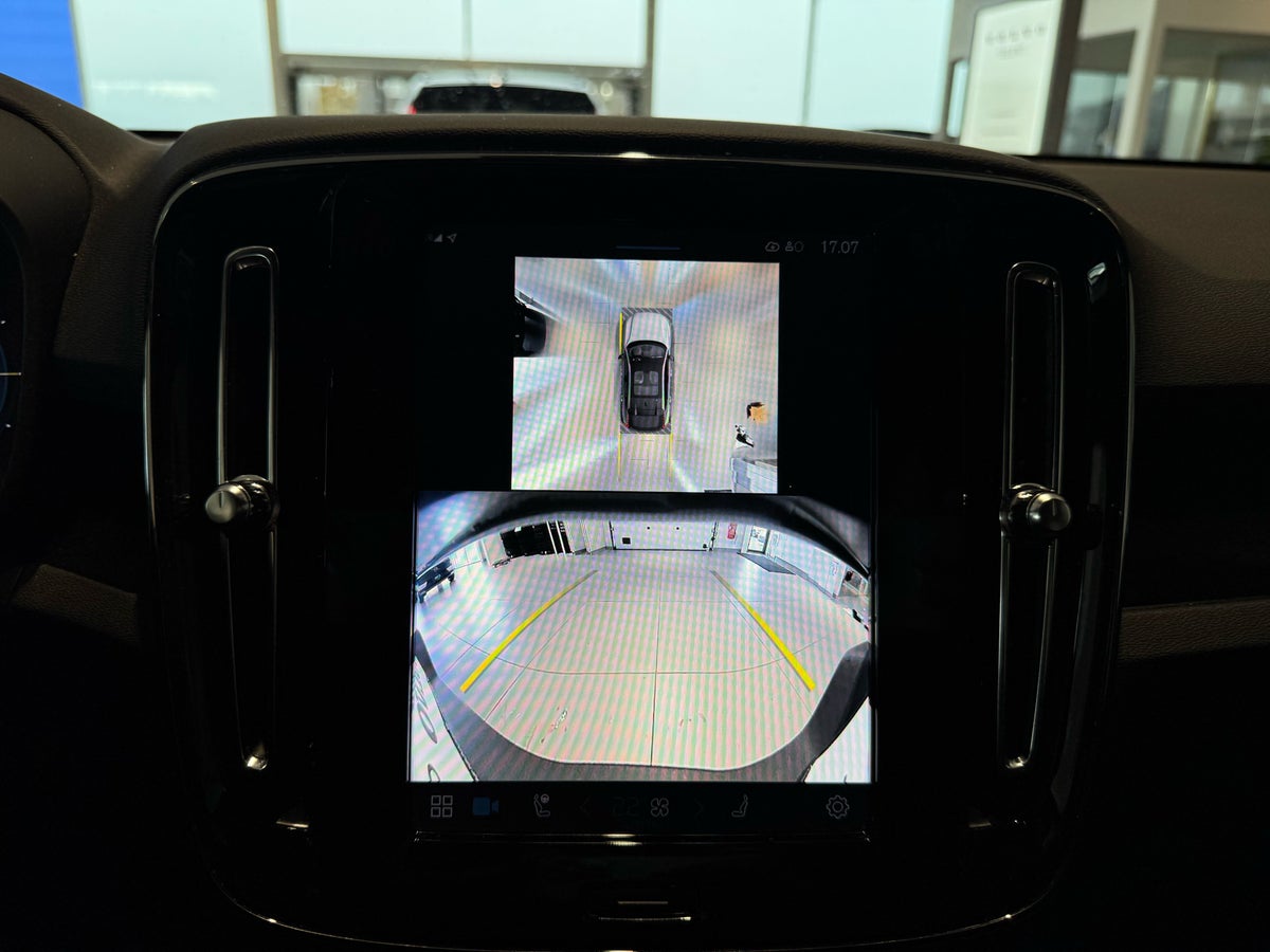 Volvo C40 ReCharge Extended Range Ultimate billede 24