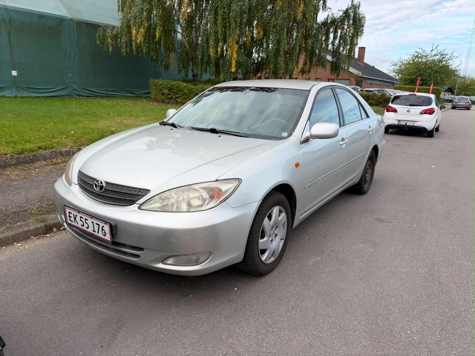 Billede af Toyota Camry 2,4 VVT-i aut.