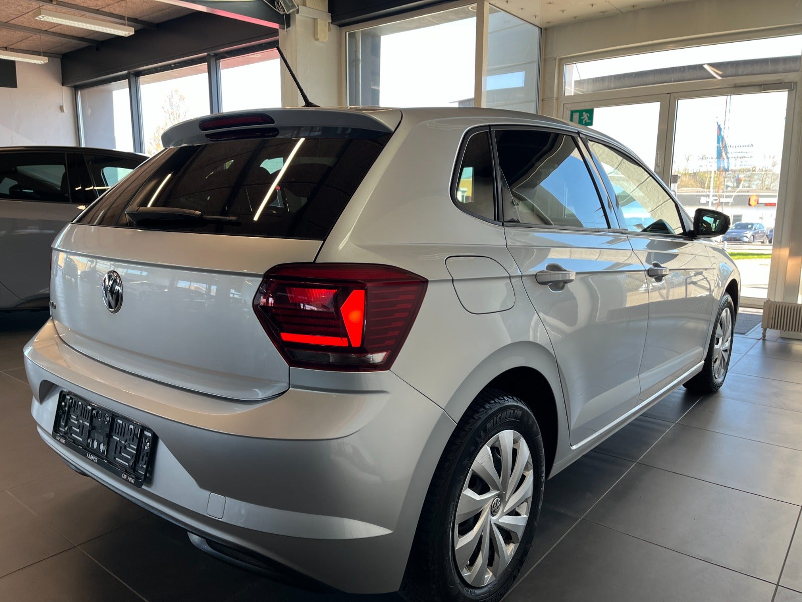 Billede af VW Polo 1,6 TDi 95 Comfortline DSG