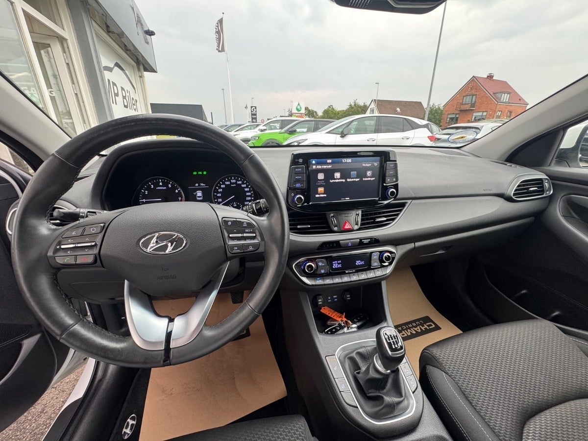 Billede af Hyundai i30 1,0 T-GDi Premium