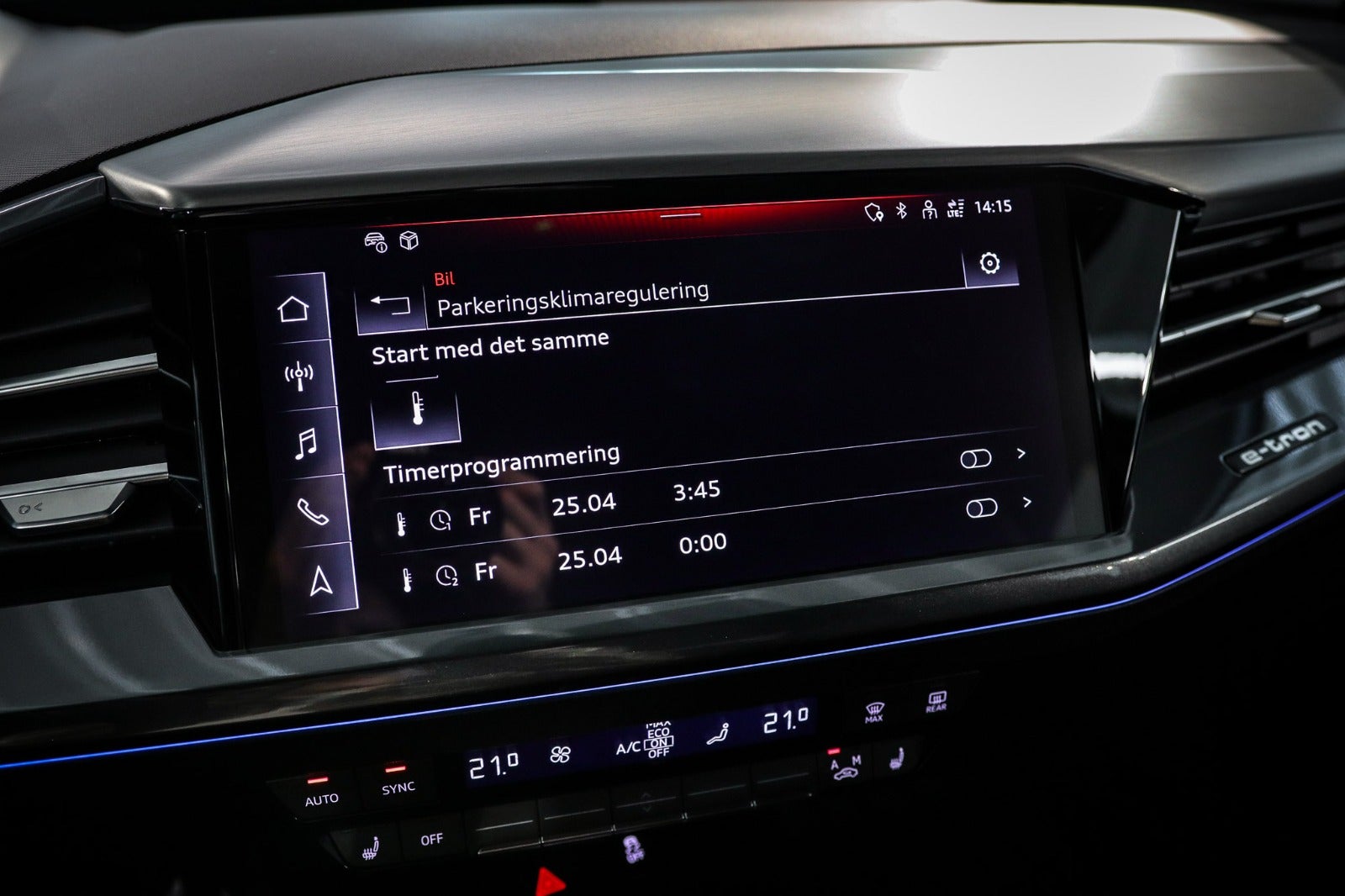 Billede af Audi Q4 e-tron 45 Ultra S-line