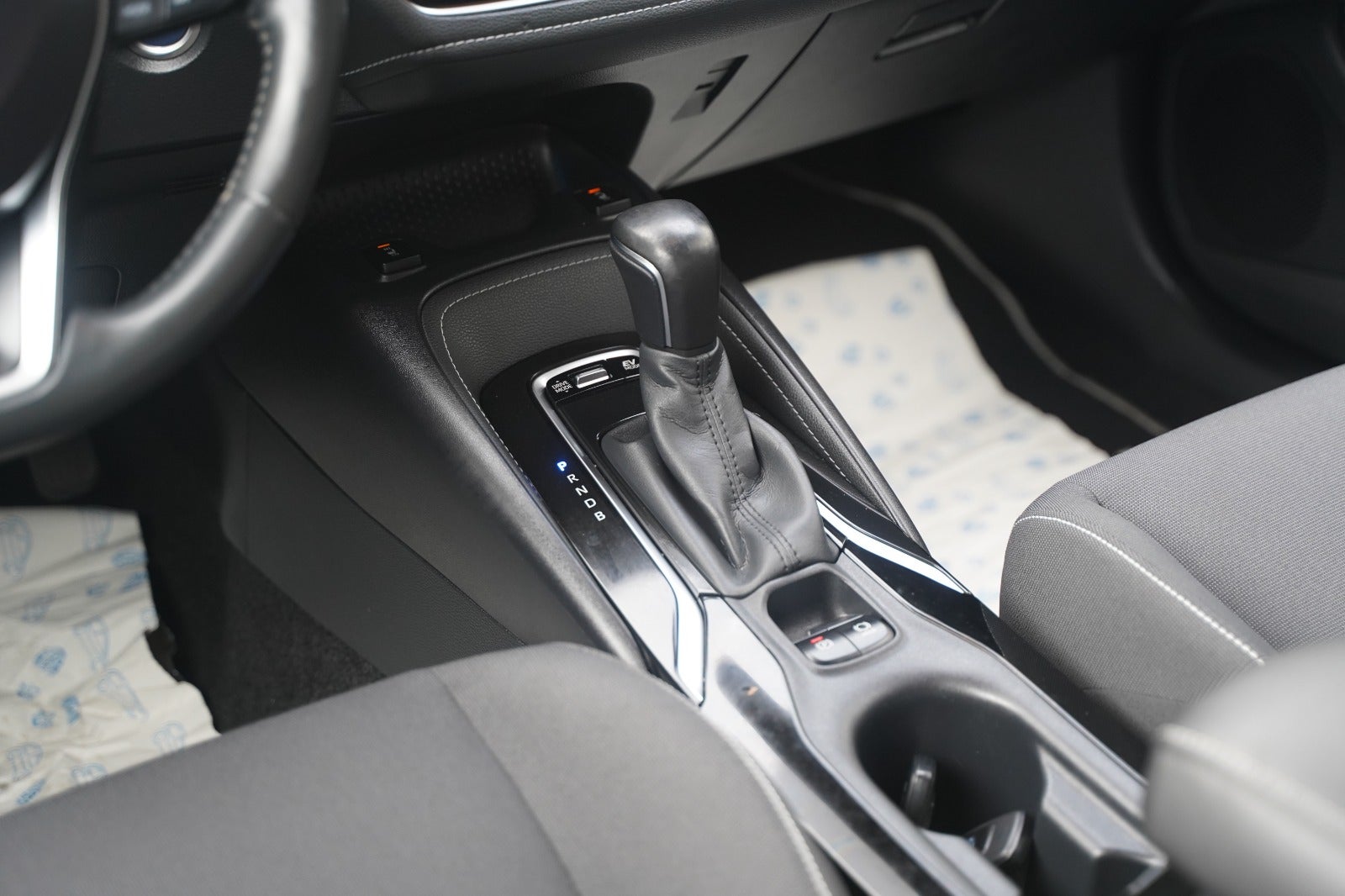 Billede af Toyota Corolla 1,8 Hybrid H3 Design MDS