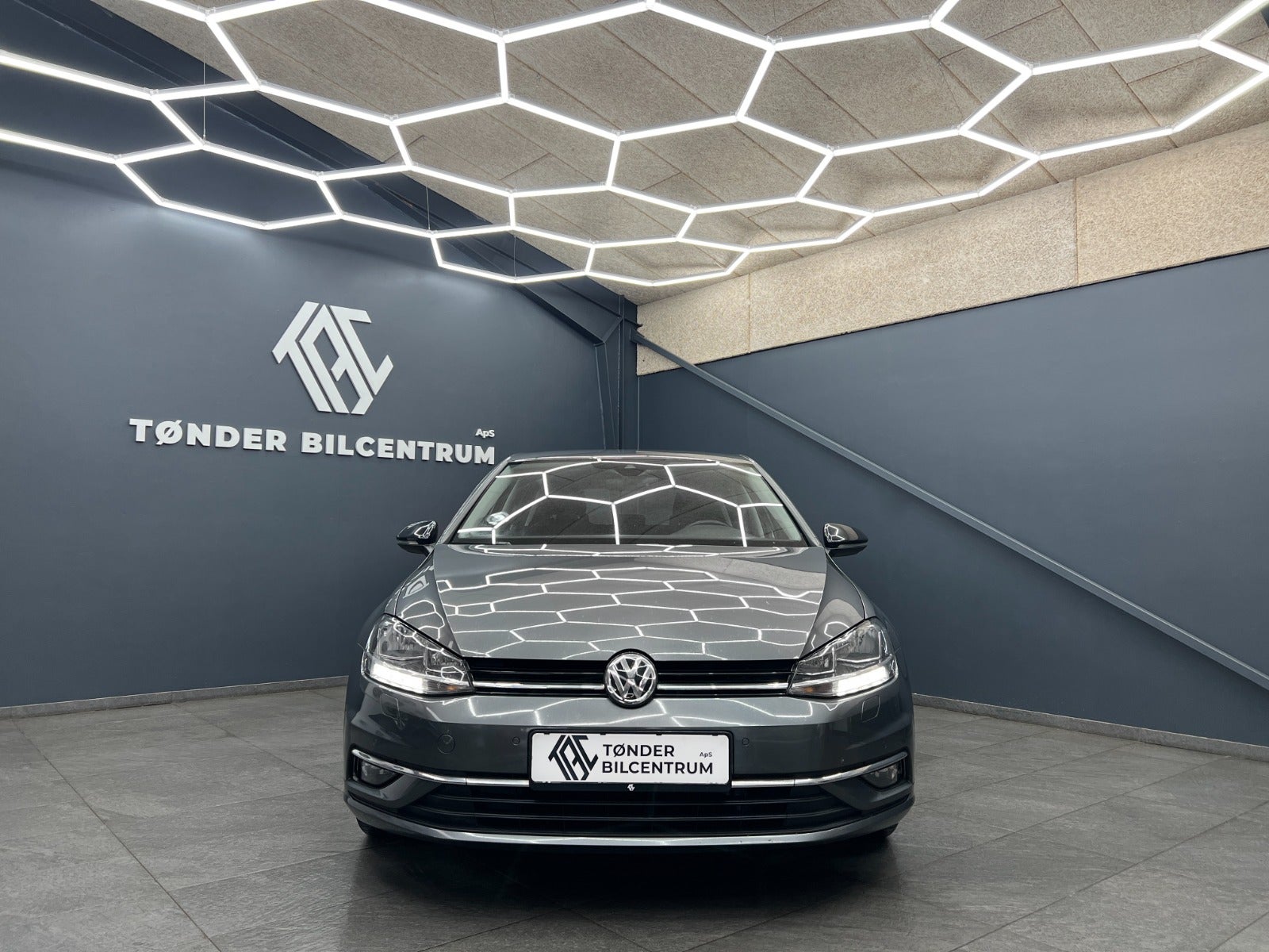 VW Golf VII 2019