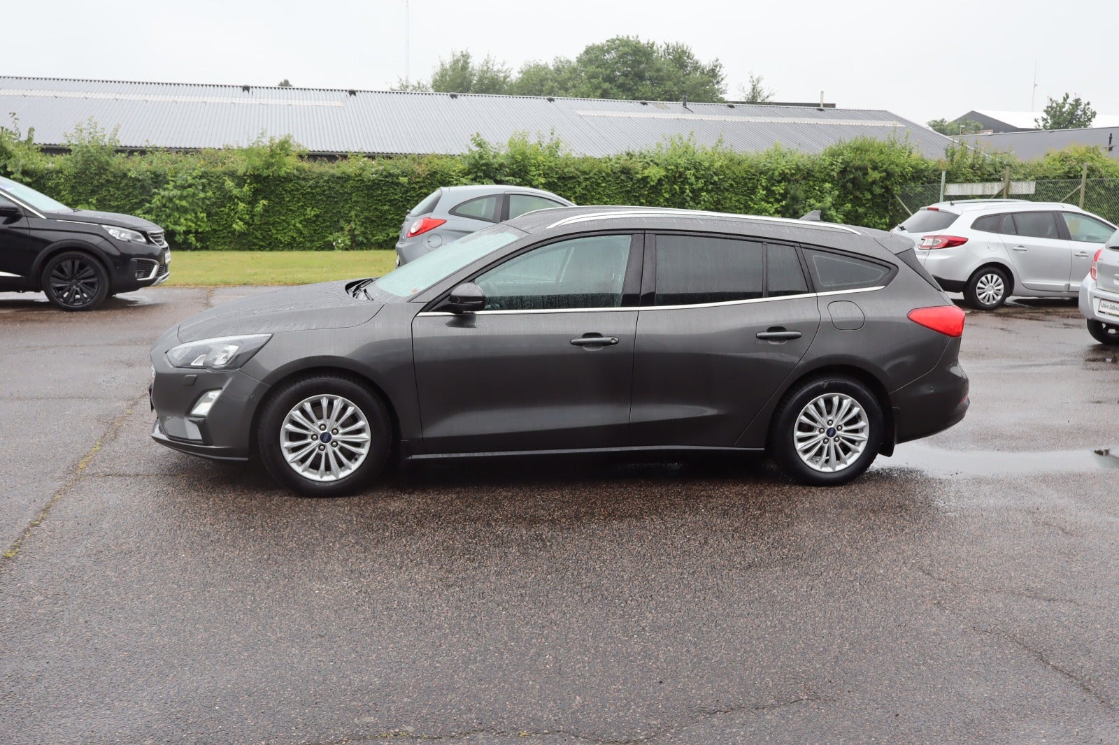 Billede af Ford Focus 1,5 EcoBlue ST-Line Business stc.