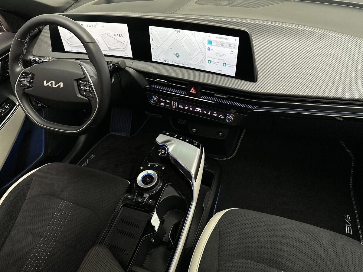 Kia EV6 Long Range GT-Line billede 10