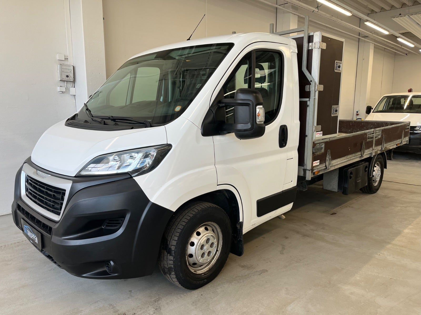 Billede af Peugeot Boxer 335 2,2 HDi 130 Ladvogn L3