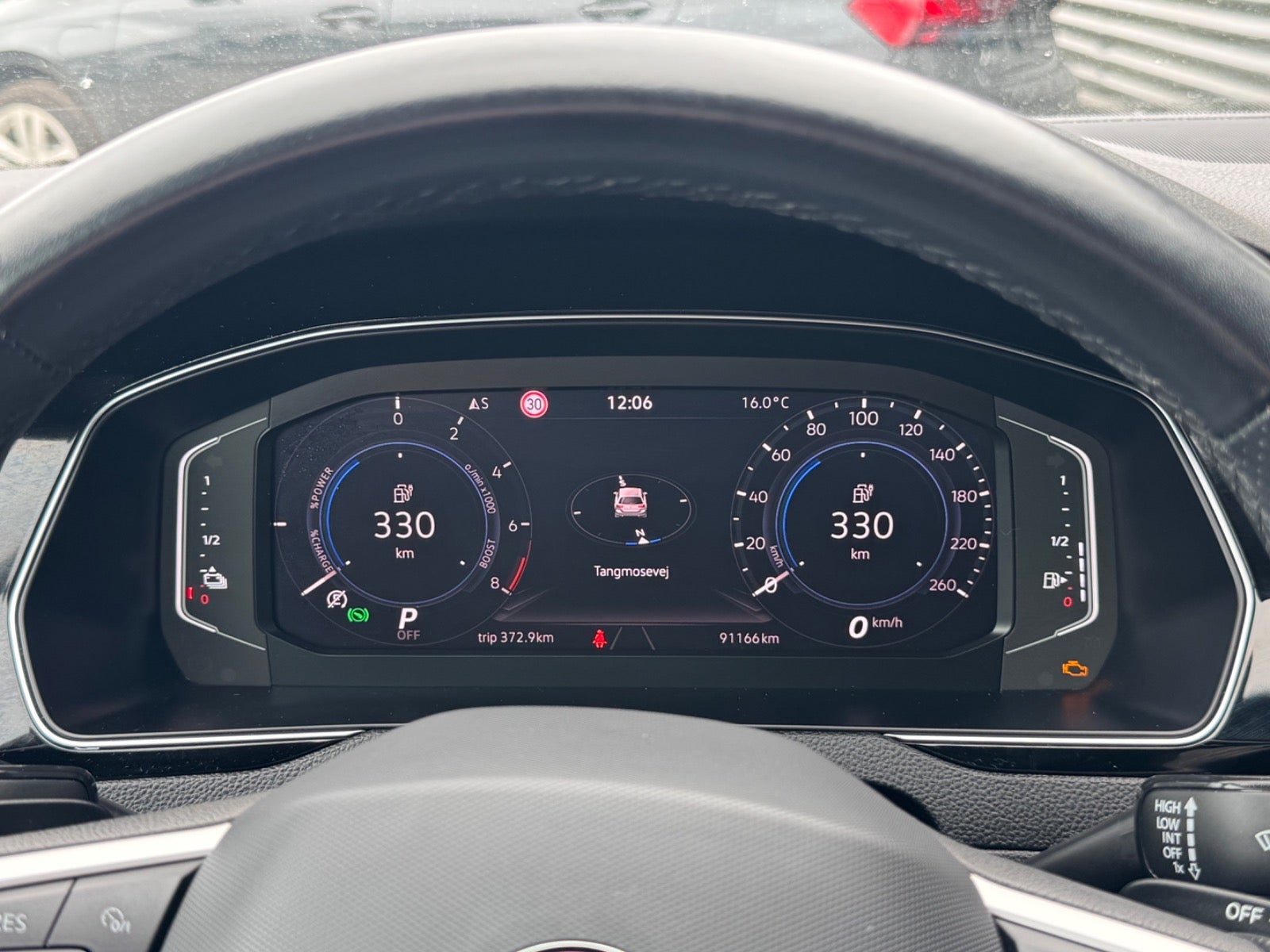 Billede af VW Passat 1,4 GTE Highline+ Variant DSG