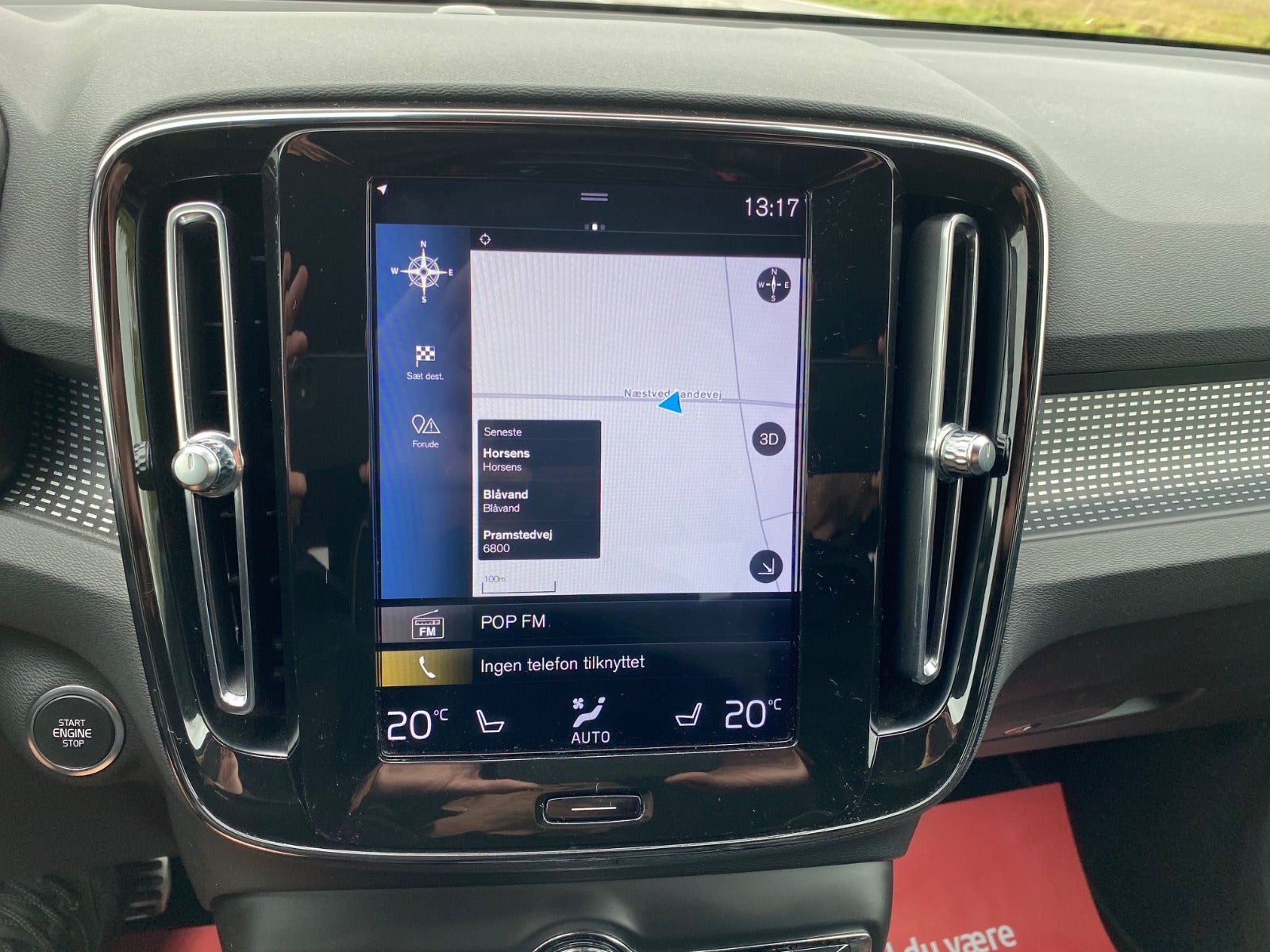 Volvo XC40, Billede 16