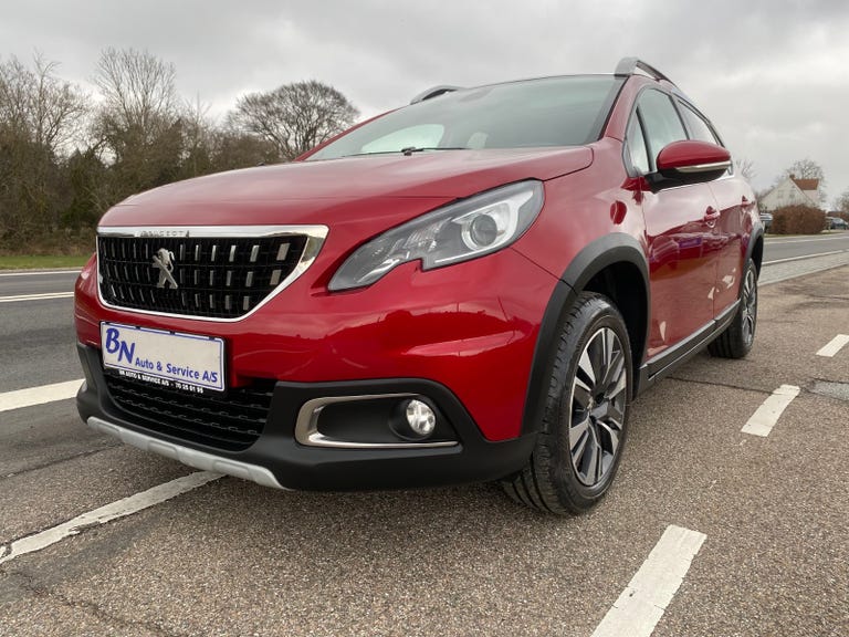 Peugeot 2008 BlueHDi 100 Allure Sky