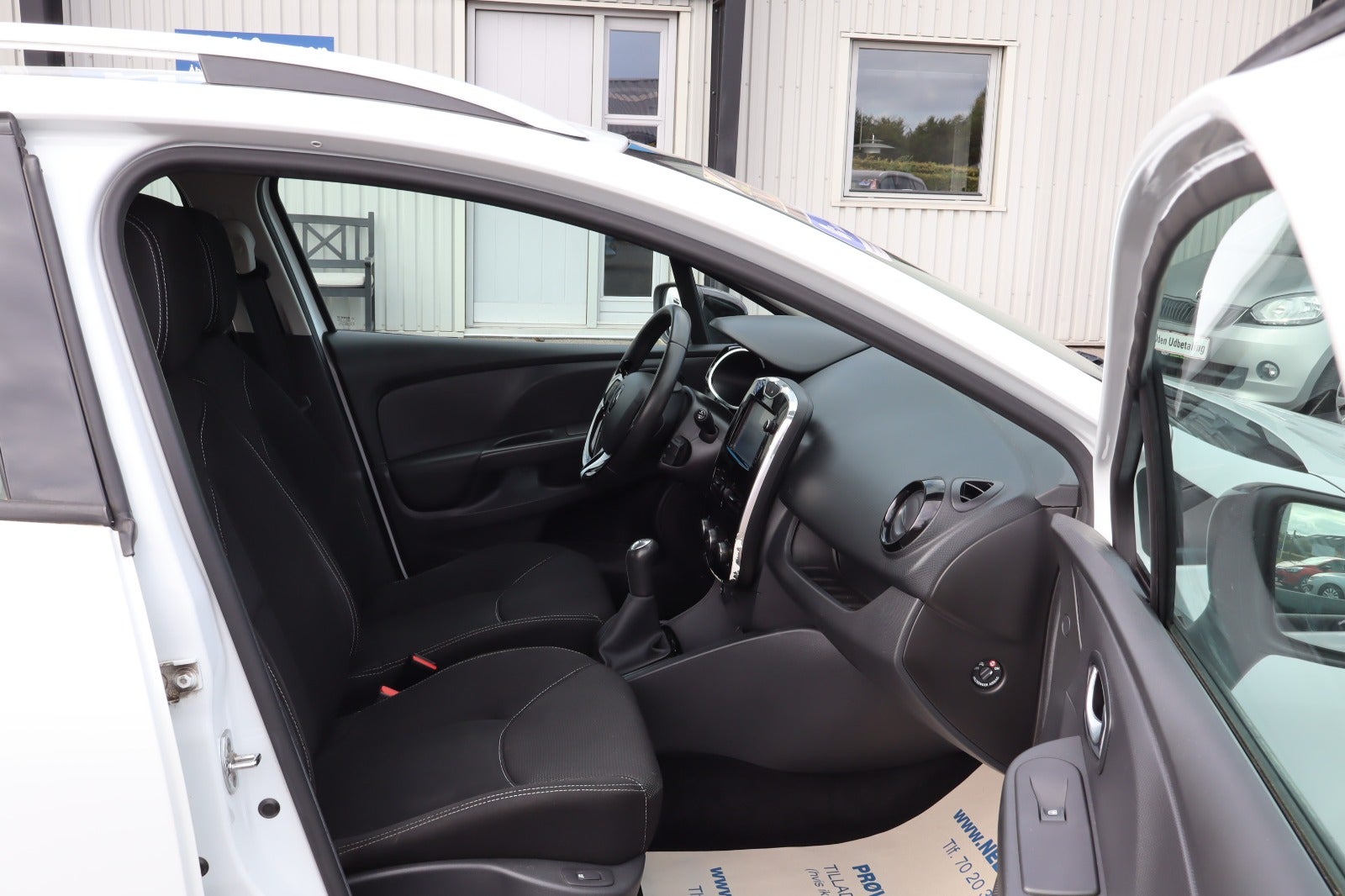 Billede af Renault Clio IV 0,9 TCe 90 Dynamique Sport Tourer