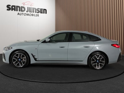 BMW i4 eDrive35 M-Sport