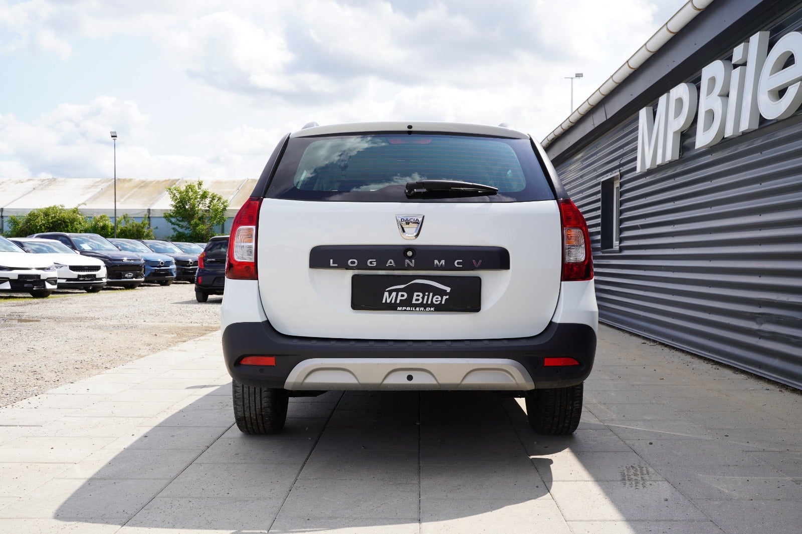 Billede af Dacia Logan Stepway 1,5 dCi 90 Prestige MCV