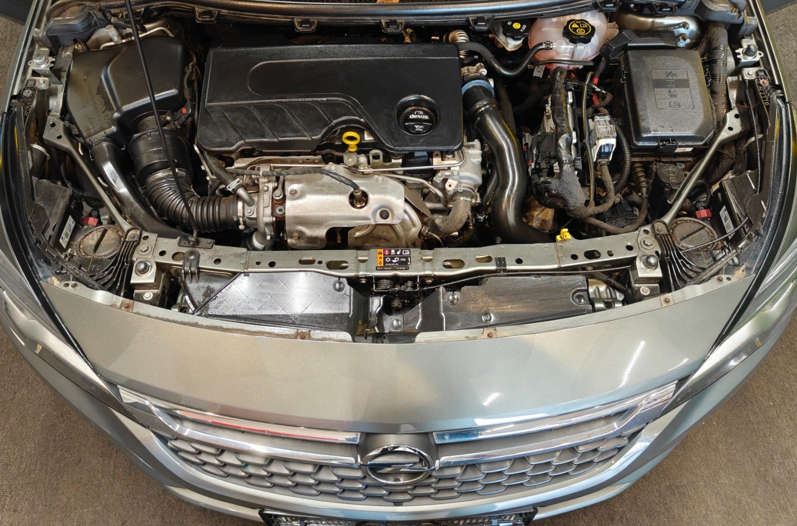 Billede af Opel Astra 1,6 CDTi 136 Excite Sports Tourer