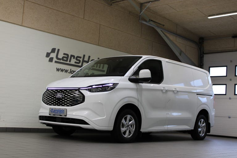 Ford E-Transit Custom 320S Limited