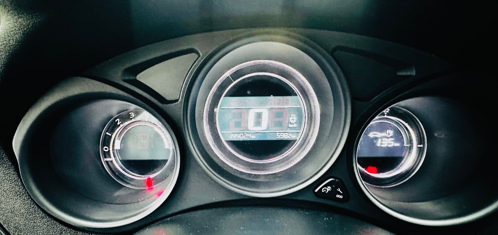 Billede af Citroën C4 1,6 BlueHDi 120 Feel