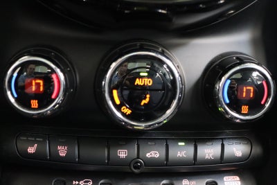 MINI Cooper SE Camden Edition