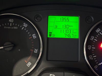 Skoda Fabia TSi 86 Ambition